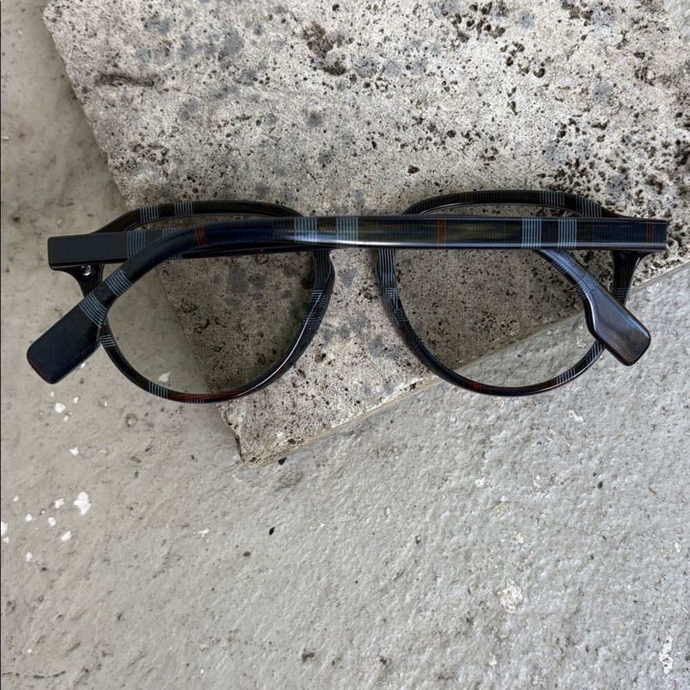 Burberry Archie eyeglass frames - Picture 2 of 5